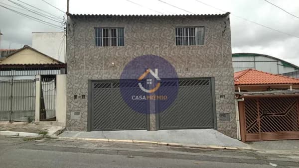 Sobrado em São Paulo - Vila São Geraldo