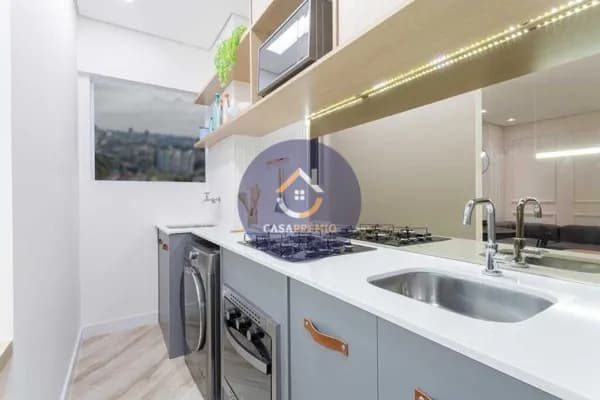 Apartamento em São Paulo - Vila Ré