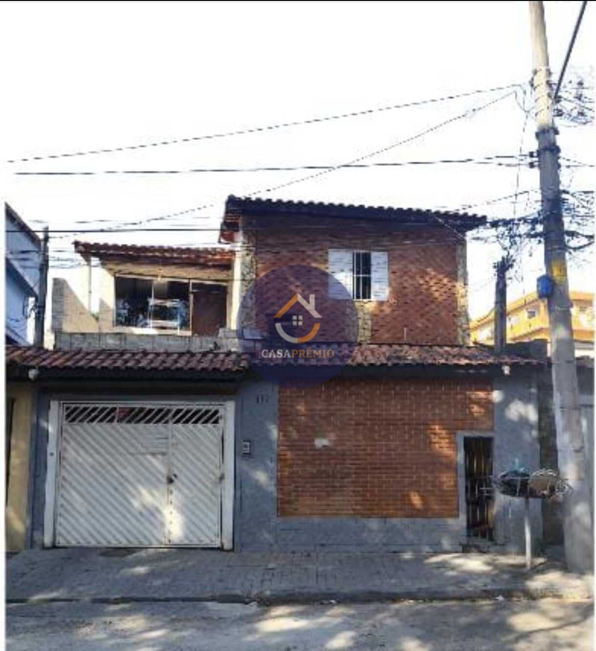 Casa Sobrado em Vila Paranaguá, São Paulo/SP
