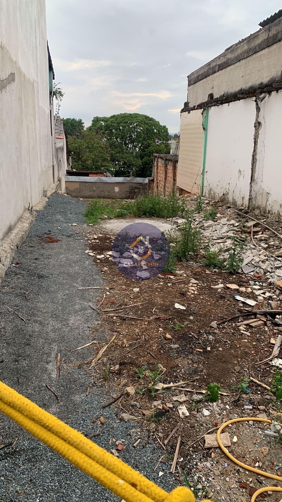 Terreno em Parque Císper, São Paulo/SP