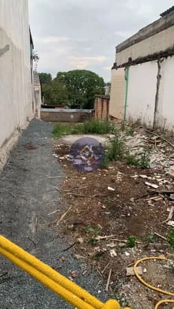 Terreno em Parque Císper, São Paulo/SP