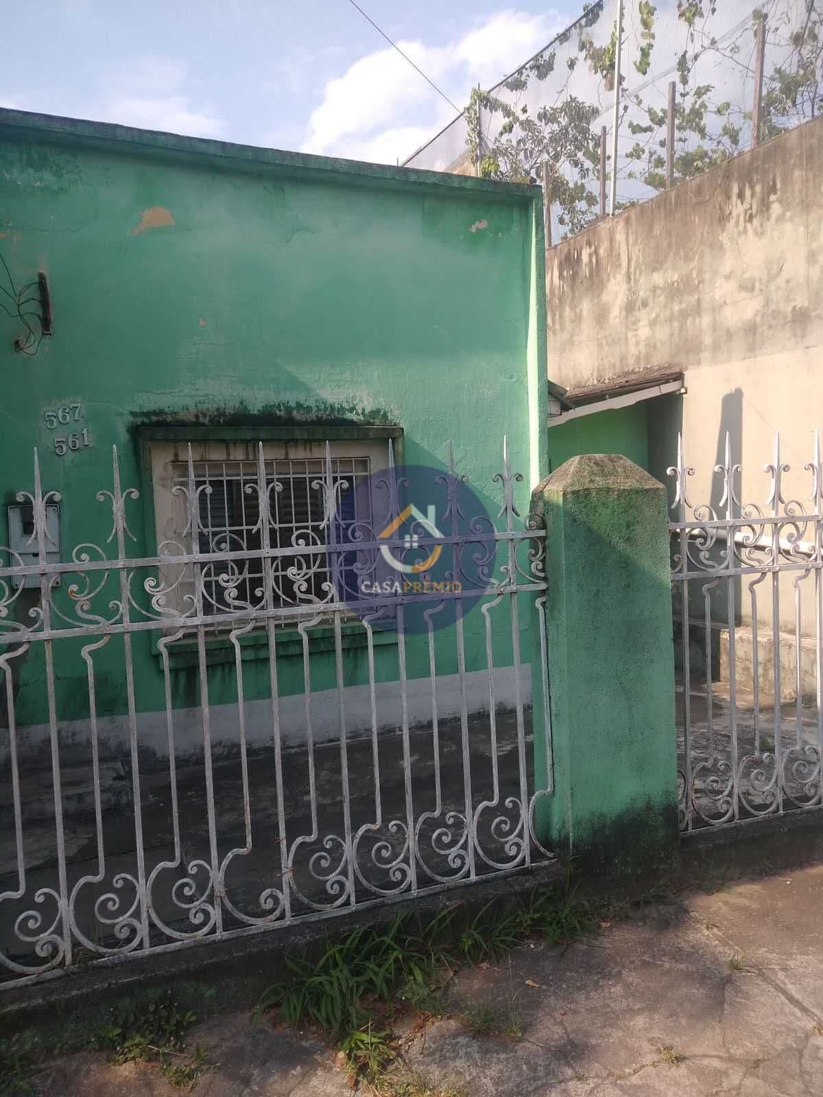 Casa em São Paulo - Vila Antonina