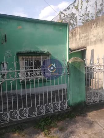 Casa em São Paulo - Vila Antonina