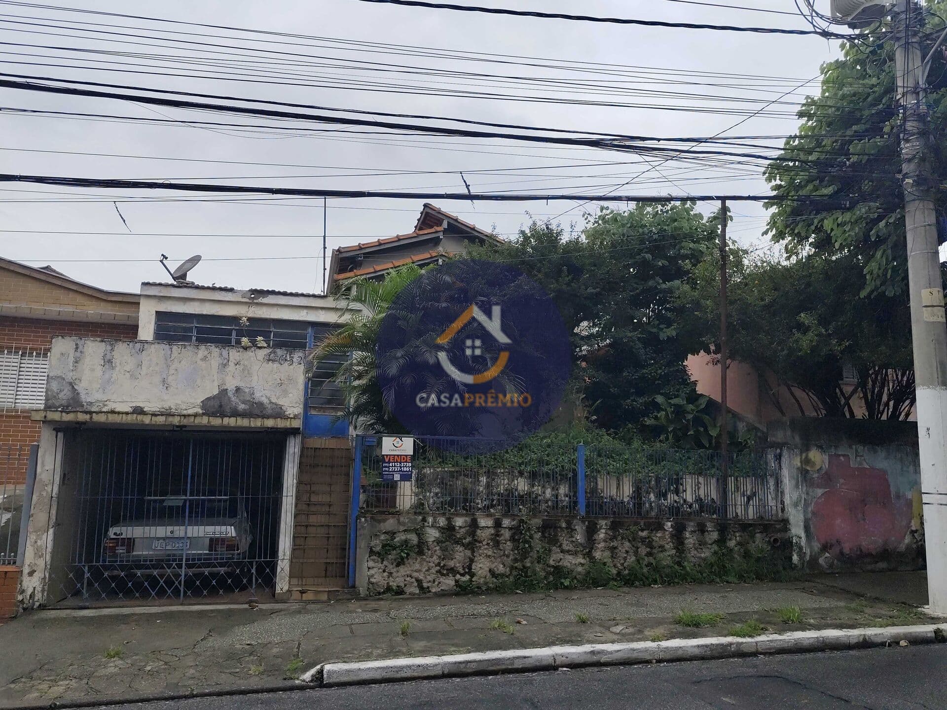 Lote/Terreno em São Paulo - Parque Boturussu