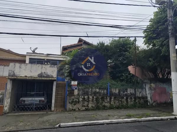 Lote/Terreno em São Paulo - Parque Boturussu
