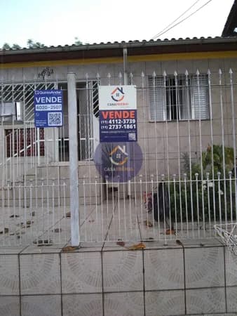 Casa em São Paulo - Limoeiro