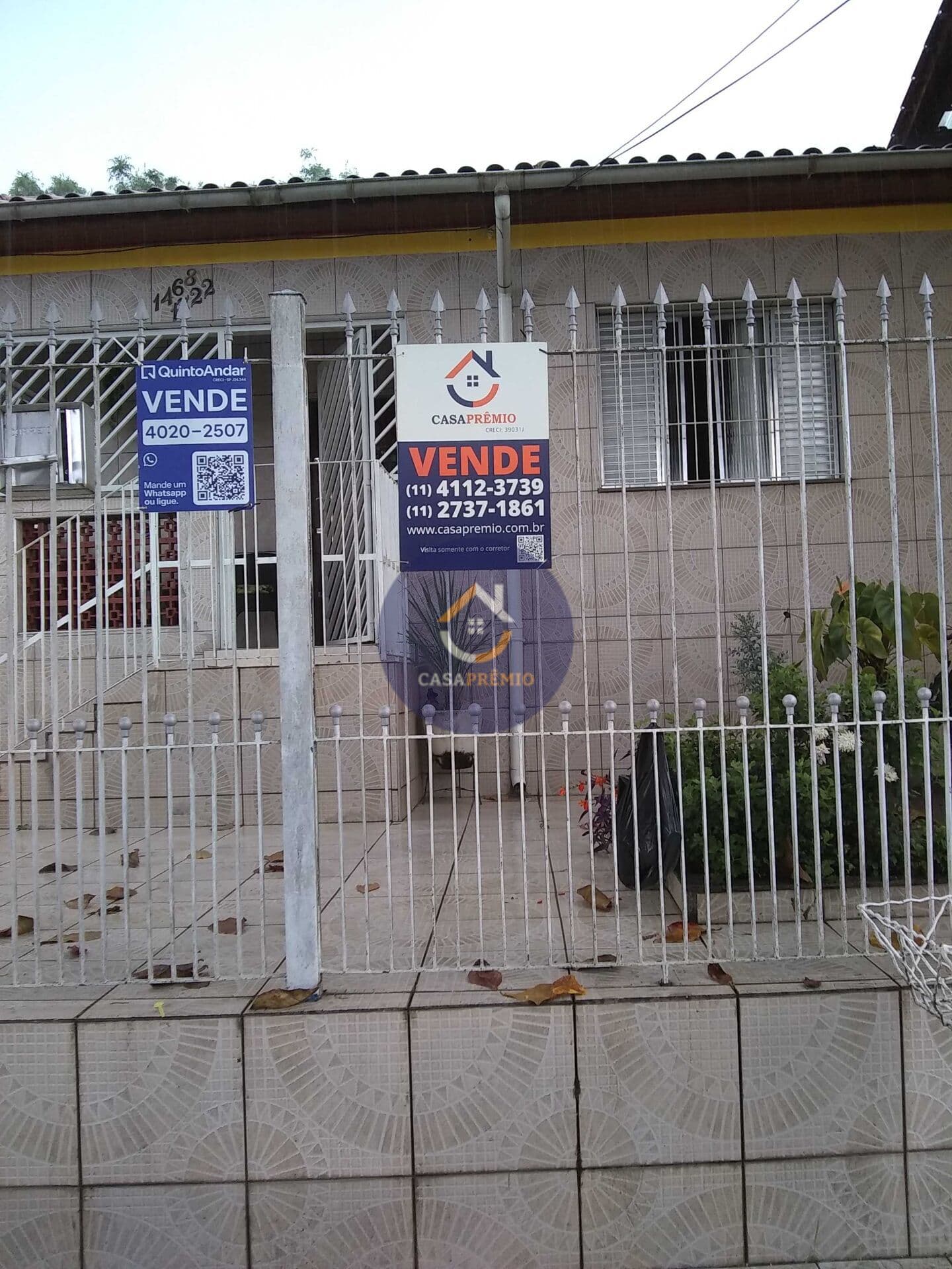 Casa em São Paulo - Limoeiro
