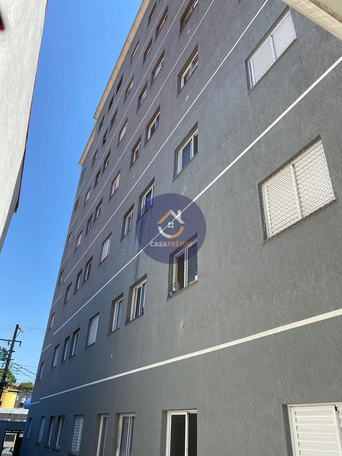 Apartamento para alugar no bairro Vila Guilhermina
