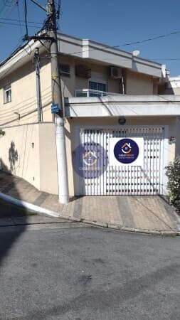 Sobrado em São Paulo - Vila Rui Barbosa