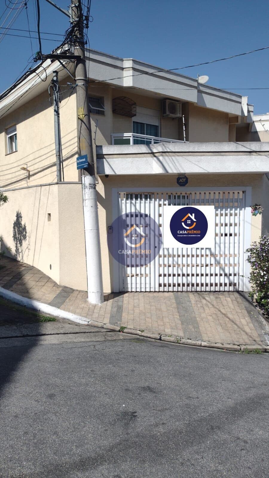Sobrado em São Paulo - Vila Rui Barbosa
