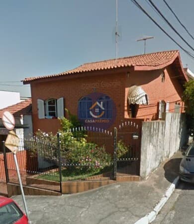 Casa em São Paulo - Vila Rui Barbosa