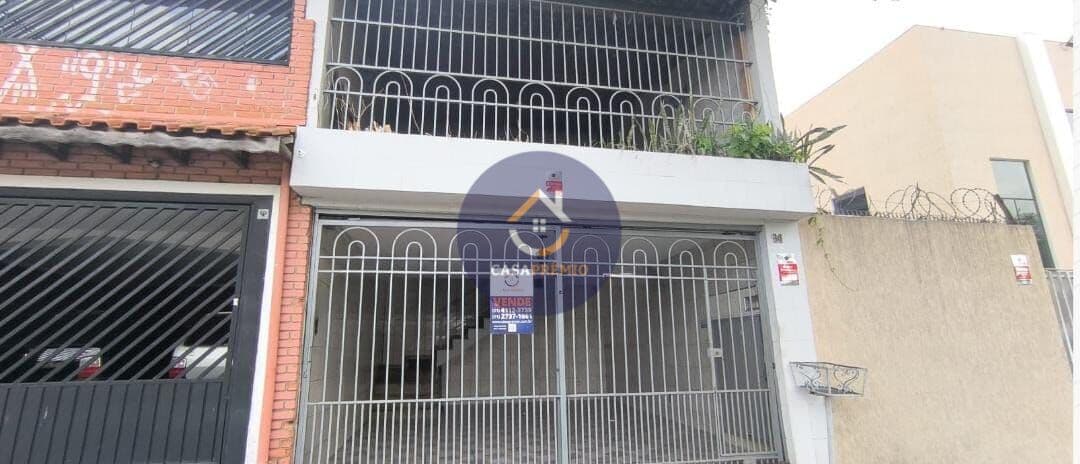 Casa Sobrado em Limoeiro, São Paulo/SP