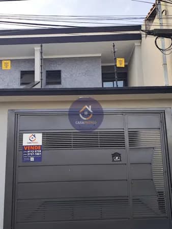 Sobrado em São Paulo - Vila Granada