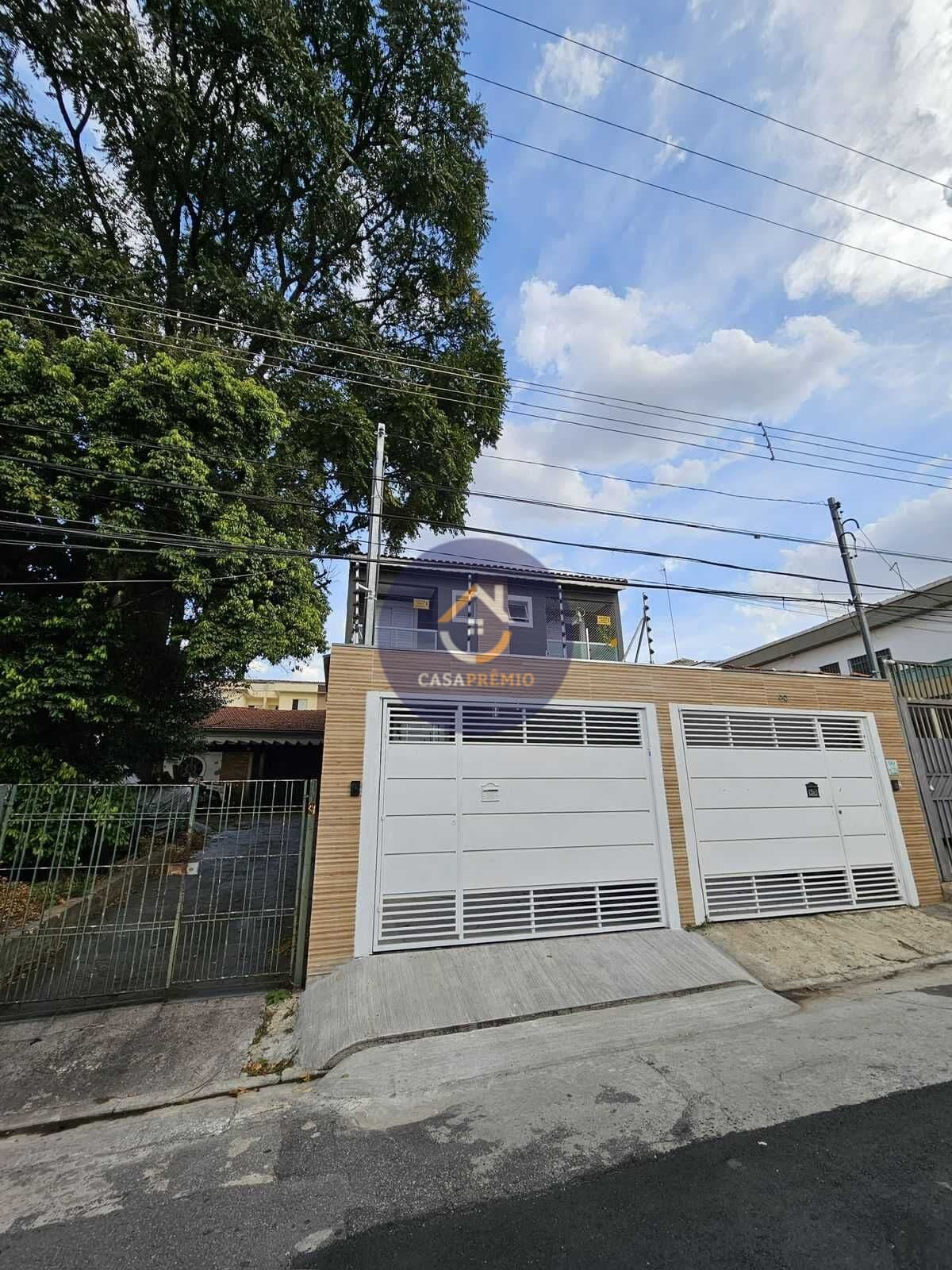 Sobrado em São Paulo - Jardim Vila Formosa