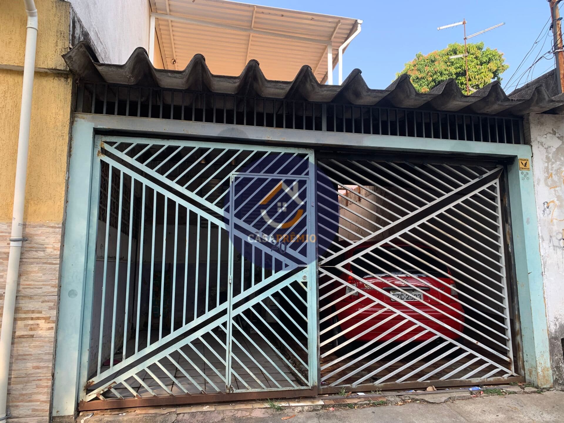 Casa Térrea em Parque Cruzeiro do Sul, São Paulo/SP