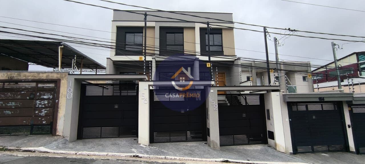 Sobrado em Vila Araguaia, São Paulo/SP
