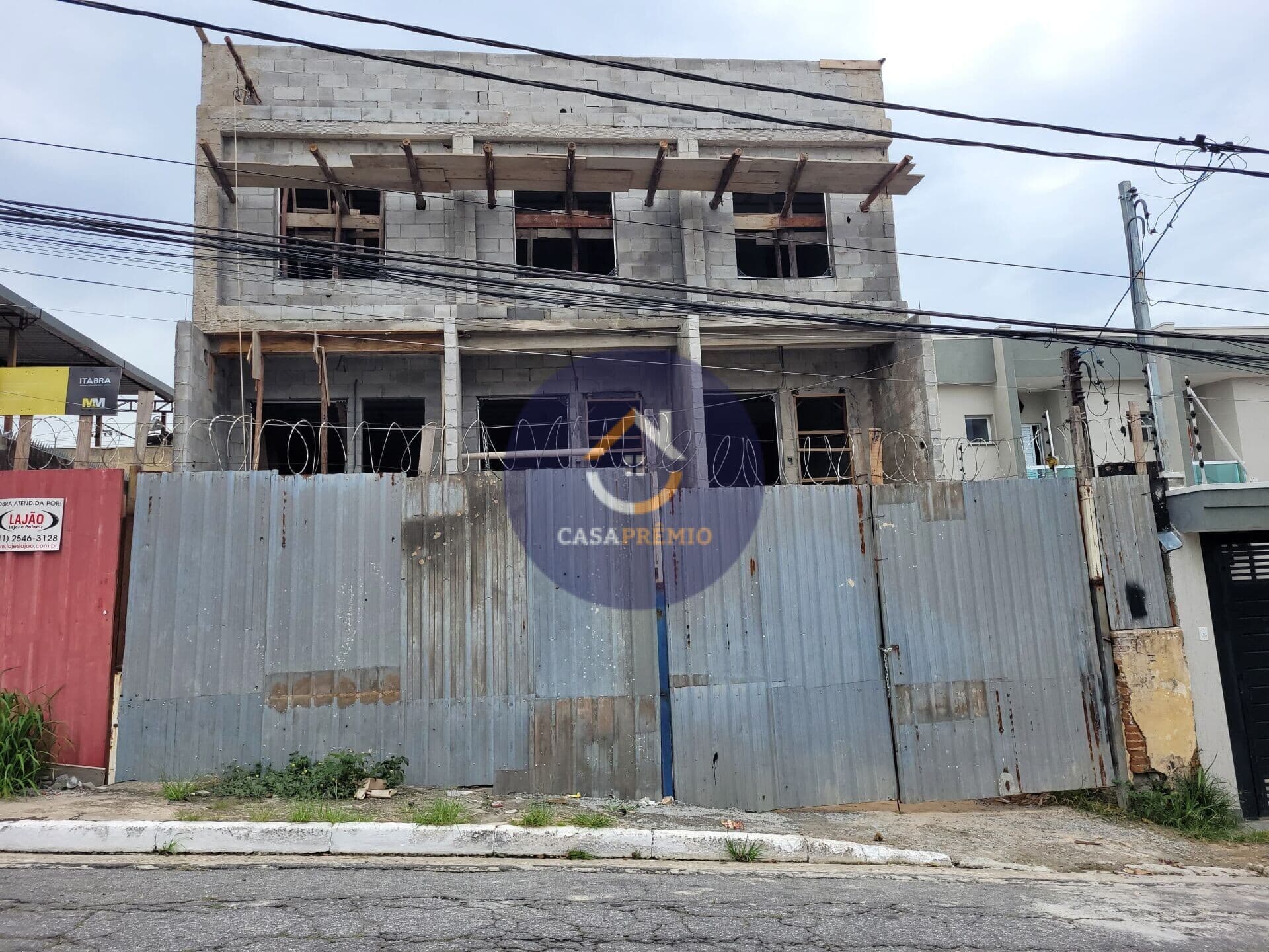 Sobrado em Vila Araguaia, São Paulo/SP