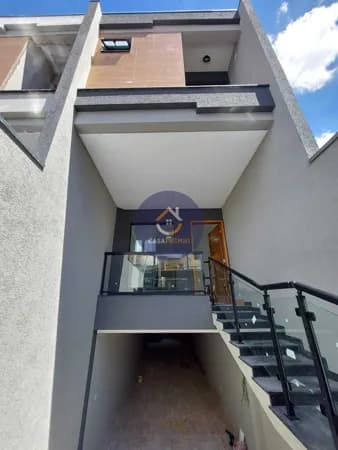 Sobrado em São Paulo - Vila Granada