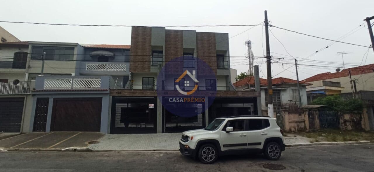 Casa Sobrado 3 Dormitórios 2 vagas - Vila Carrão