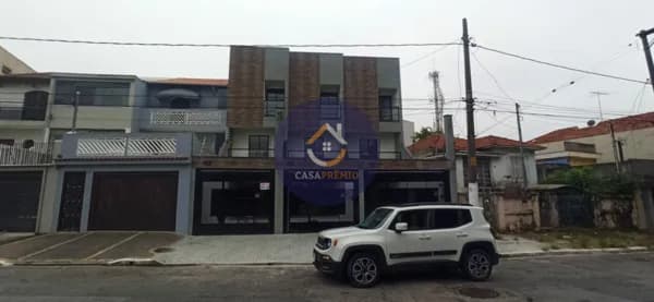 Casa Sobrado 3 Dormitórios 2 vagas - Vila Carrão