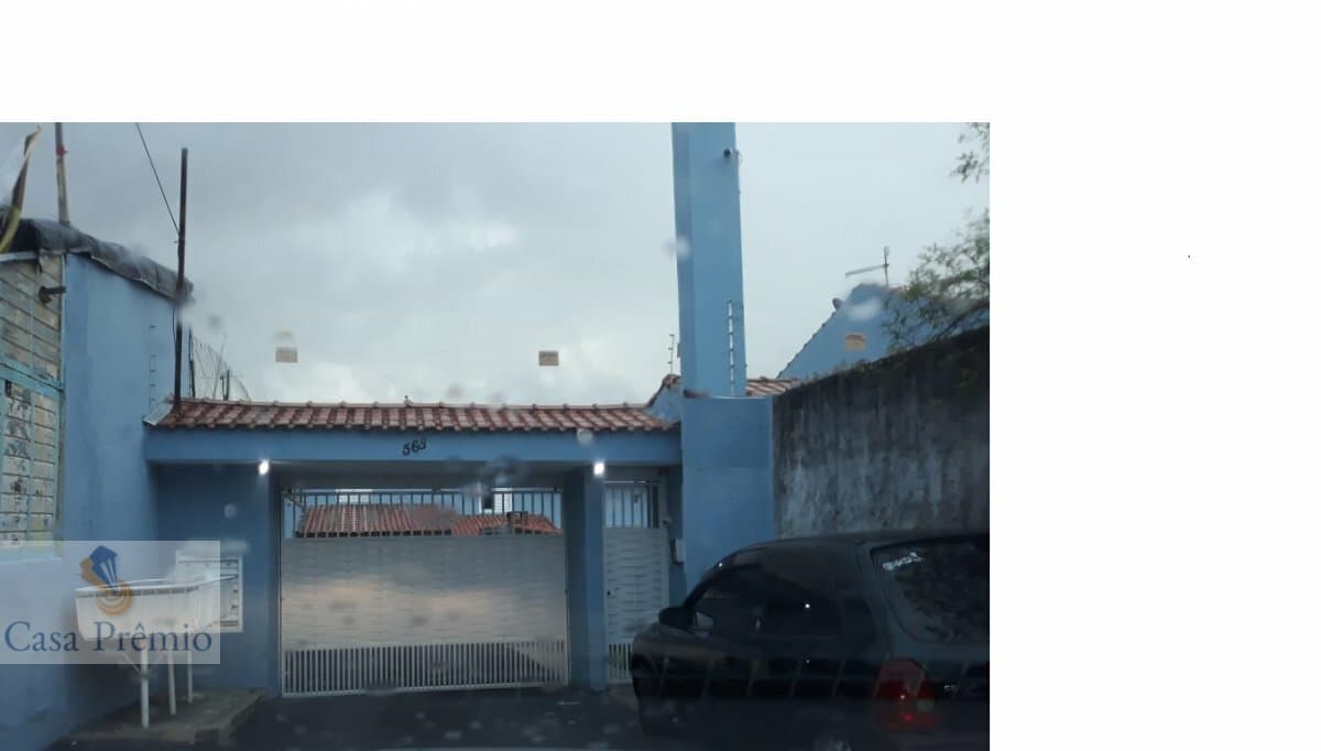 Sobrado em Condomínio para Venda em Vila Paranaguá São Paulo-SP