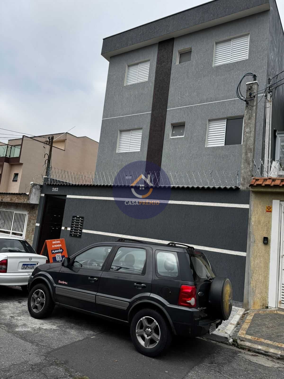 Apartamento em São Paulo - Vila Santa Teresa (Zona Leste)