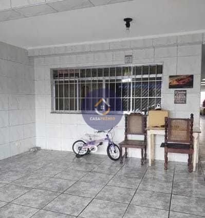 Sobrado em São Paulo - Ermelino Matarazzo