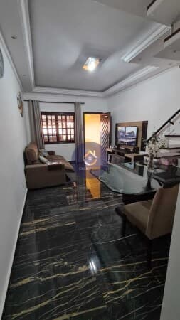 Sobrado em São Paulo - Vila Santa Inês