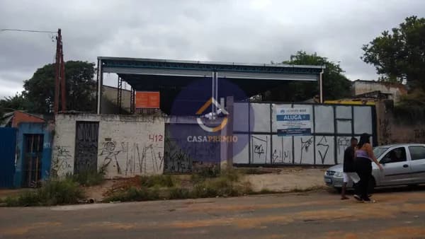 Galpão/Depósito/Armazém em São Paulo - Vila Curuçá