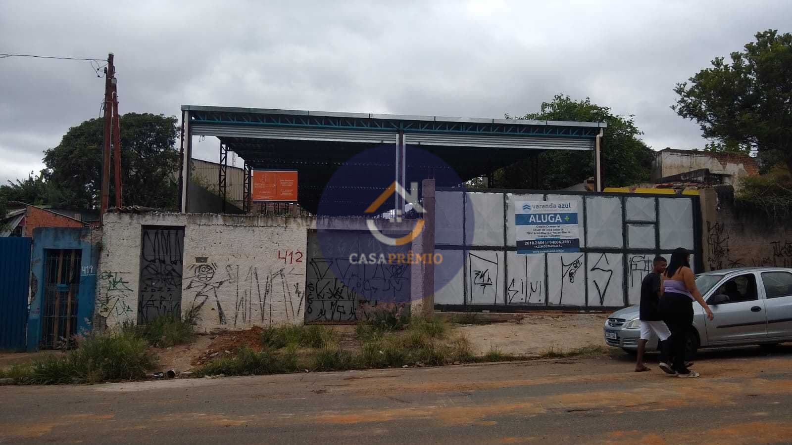Galpão/Depósito/Armazém em São Paulo - Vila Curuçá