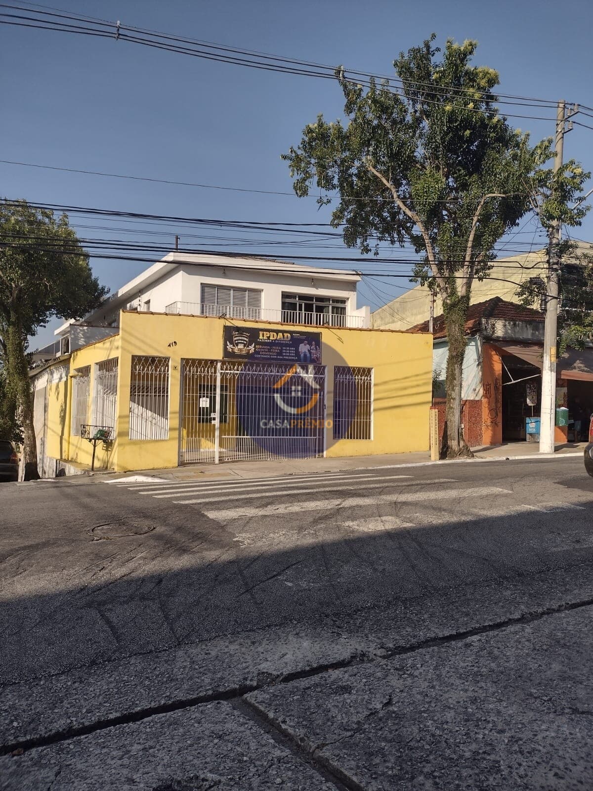 Sobrado em São Paulo - Vila Paranaguá