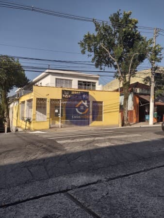 Sobrado em São Paulo - Vila Paranaguá