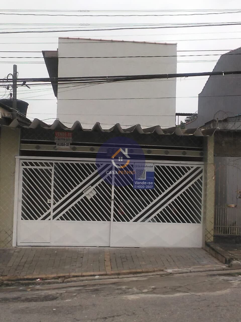 Casa em São Paulo - Jardim São Carlos (Zona Leste)