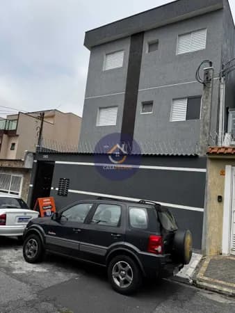 Apartamento 1 Dormitório Patriarca