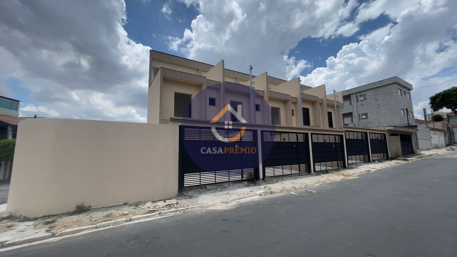 Sobrado em São Paulo - Vila Santa Teresa (Zona Leste)