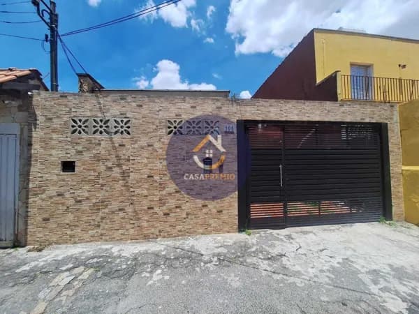 Casa em São Paulo - Vila Esperança