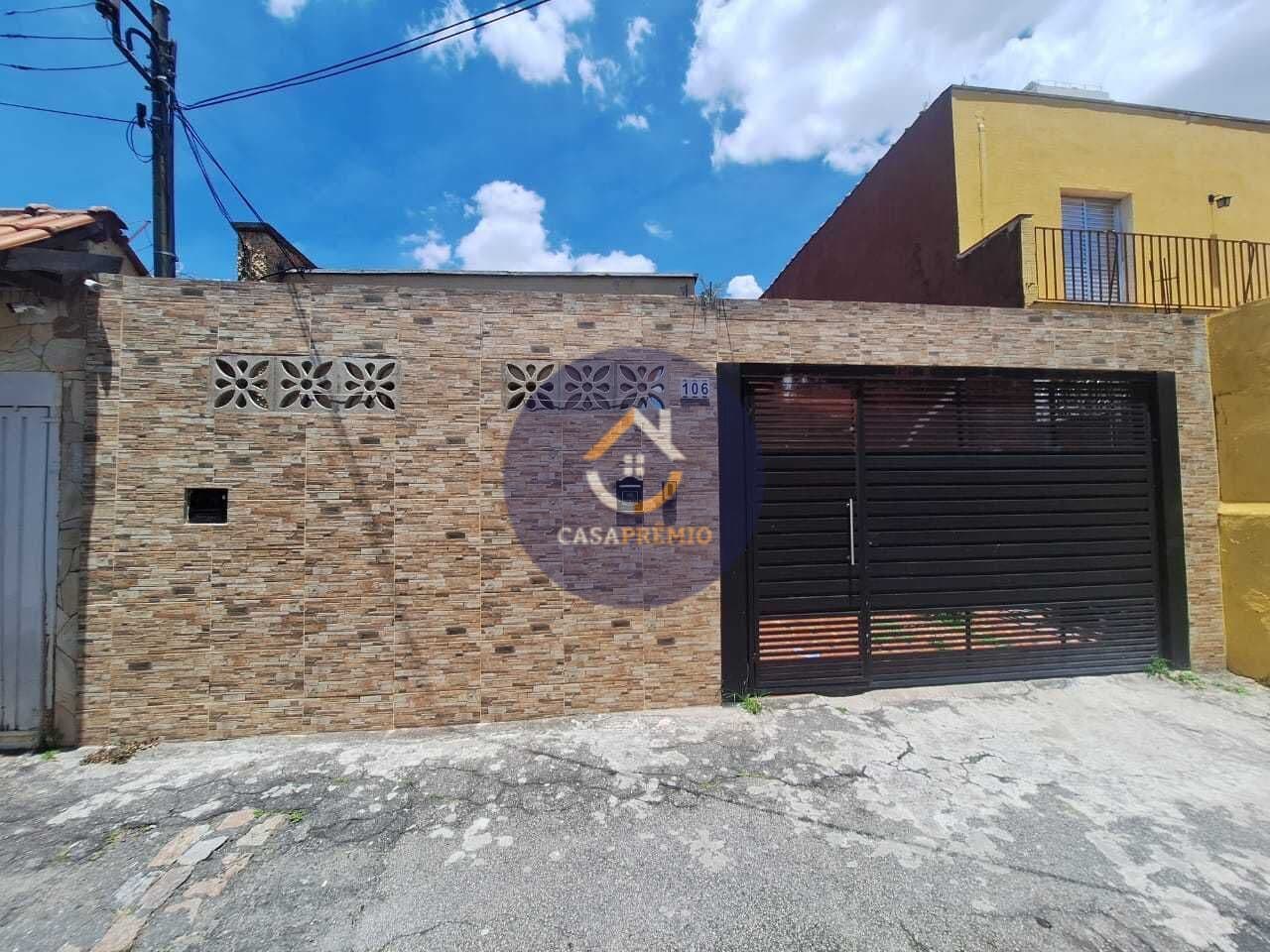 Casa em São Paulo - Vila Esperança