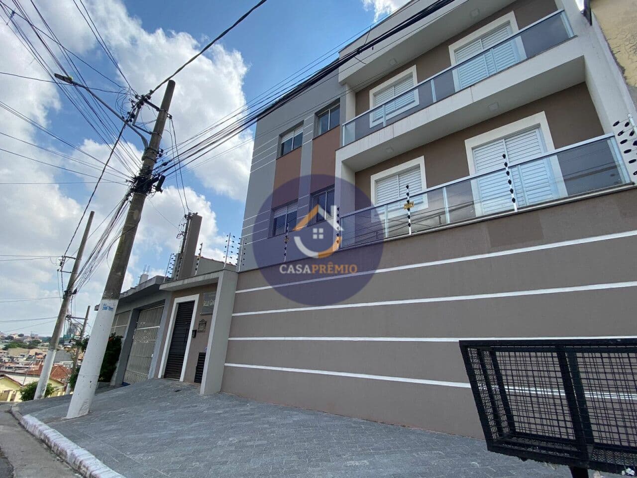 Apartamento Studio em Jardim Nordeste, São Paulo/SP