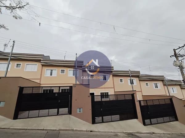 Casa Geminada - Residencial - Pronto para morar Vila Aurea - São Paulo/SP