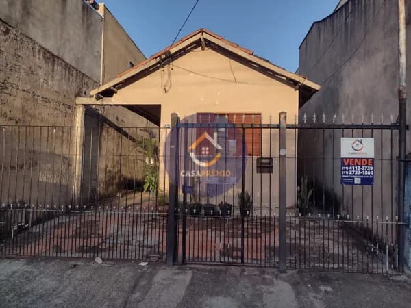 Lote/Terreno em São Paulo - Vila Ré