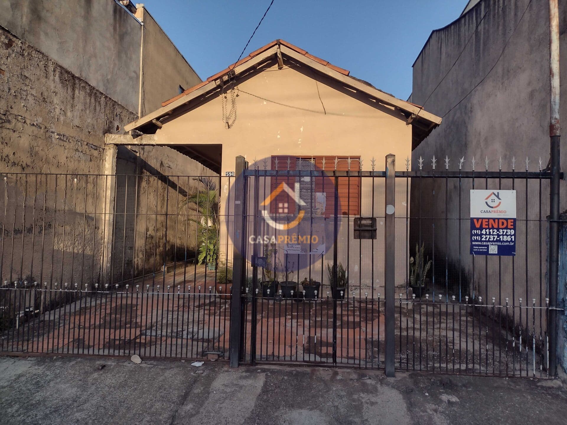 Lote/Terreno em São Paulo - Vila Ré
