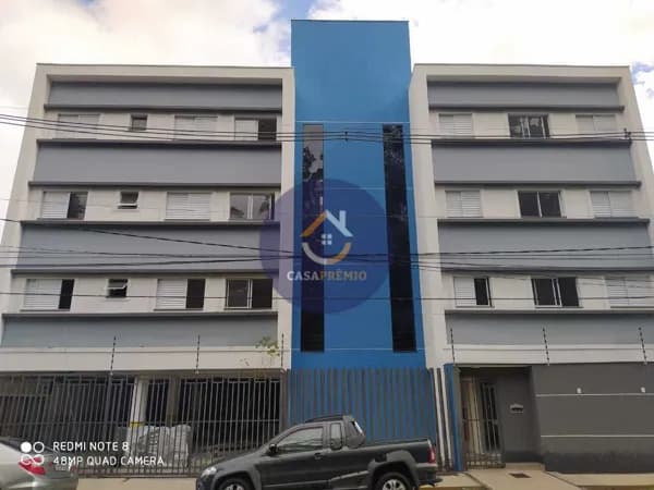 Apartamento em Parque Císper, São Paulo/SP