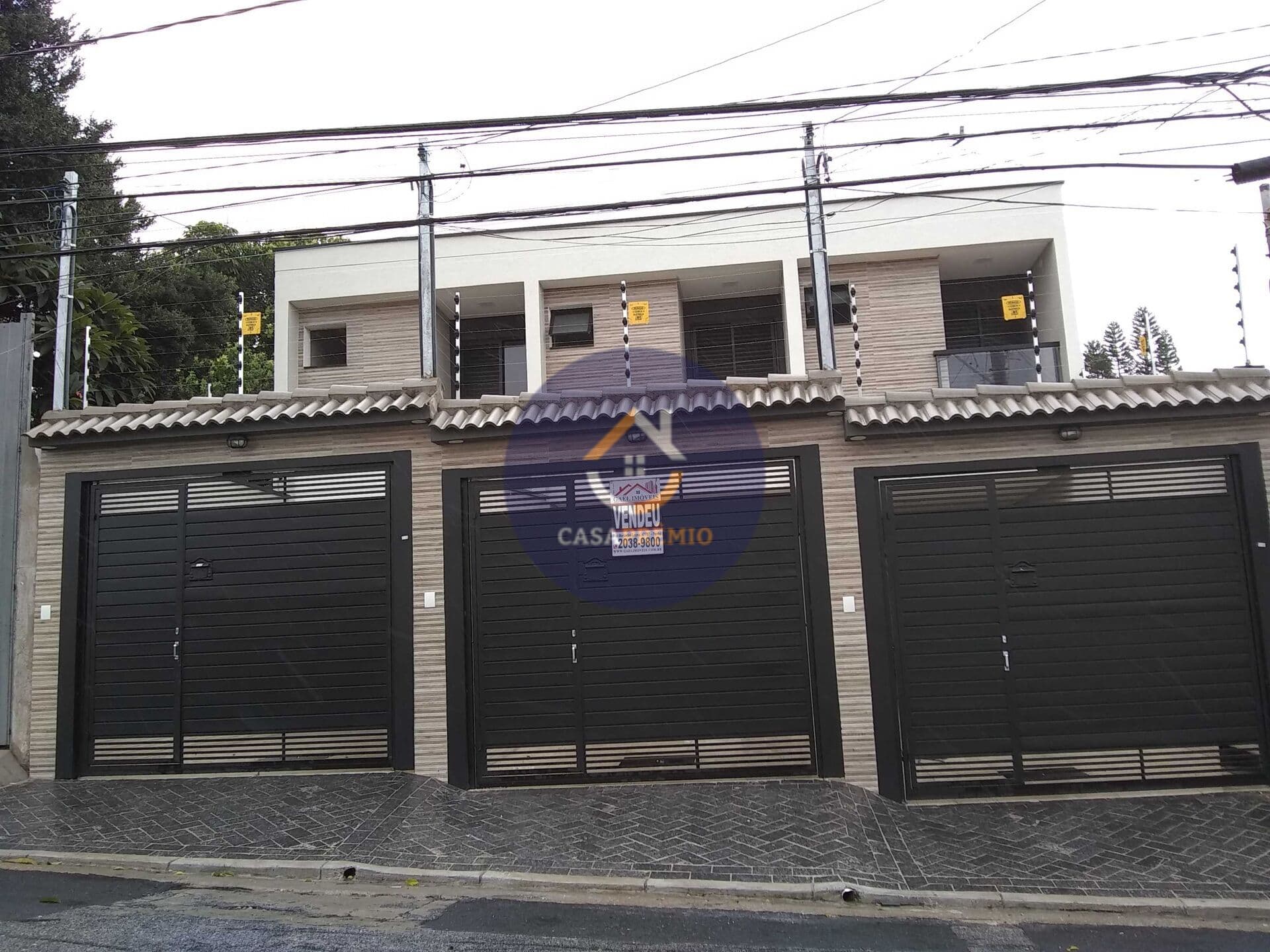 Sobrado em São Paulo - Vila Granada