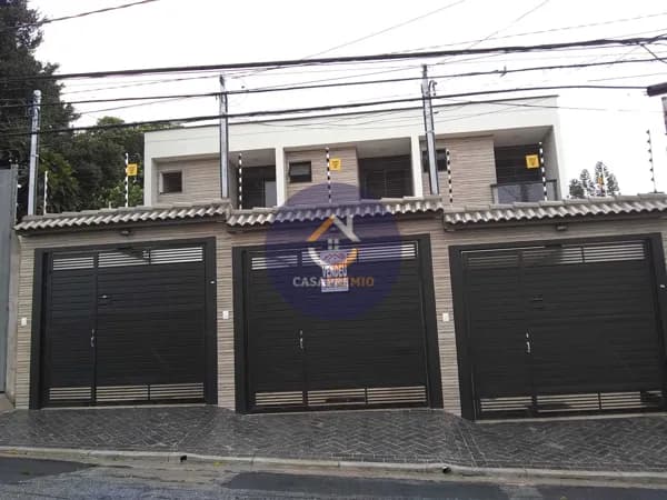 Sobrado em São Paulo - Vila Granada
