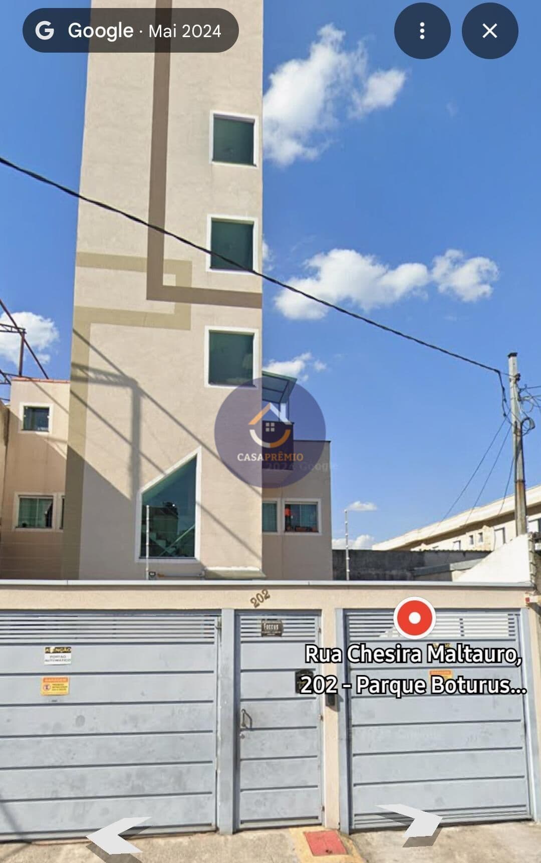 Apartamento em São Paulo - Parque Boturussu