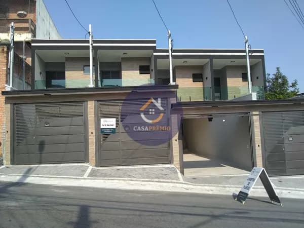 Sobrado em São Paulo - Vila Ré