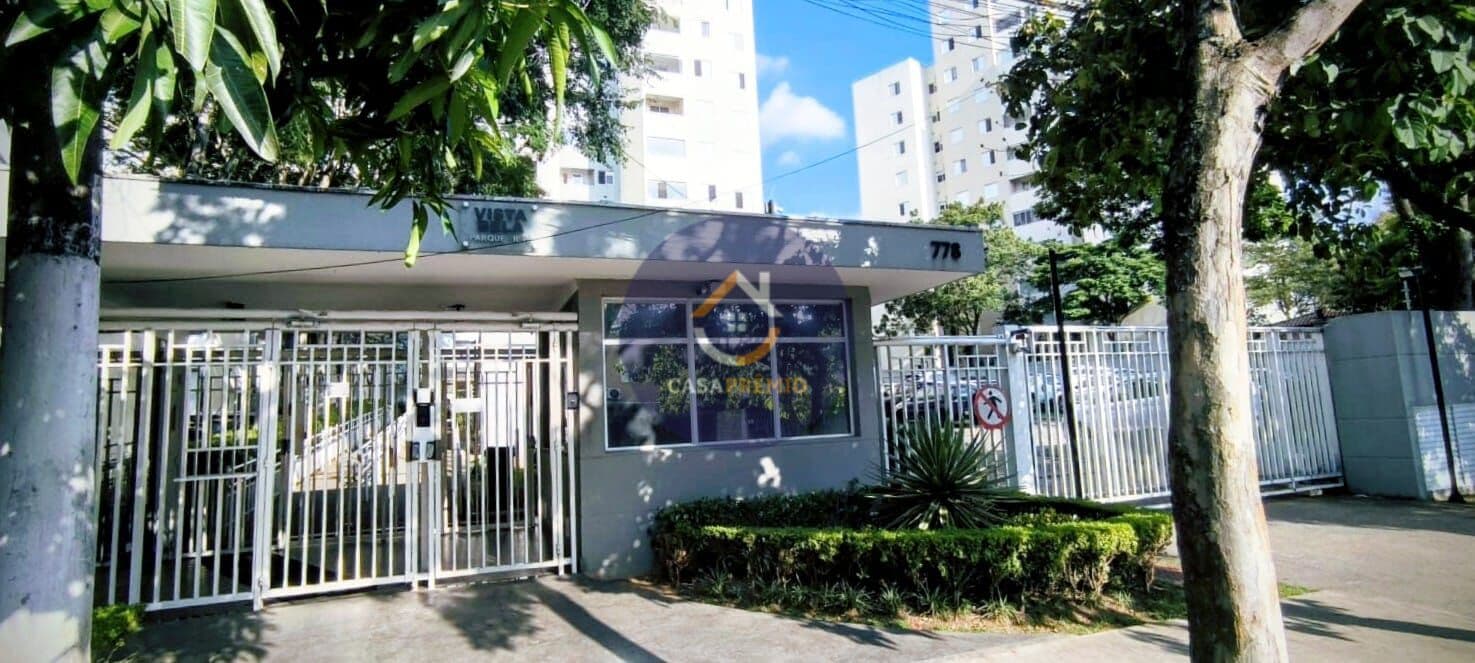 Apartamento em Engenheiro Goulart, São Paulo/SP