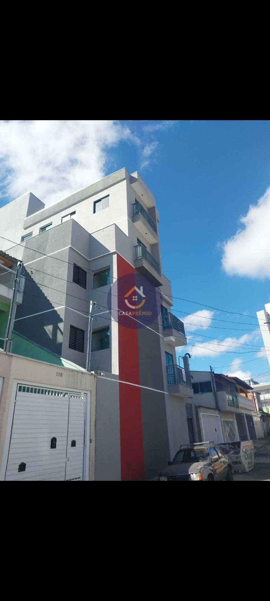 Apartamento em São Paulo - Vila Carrão