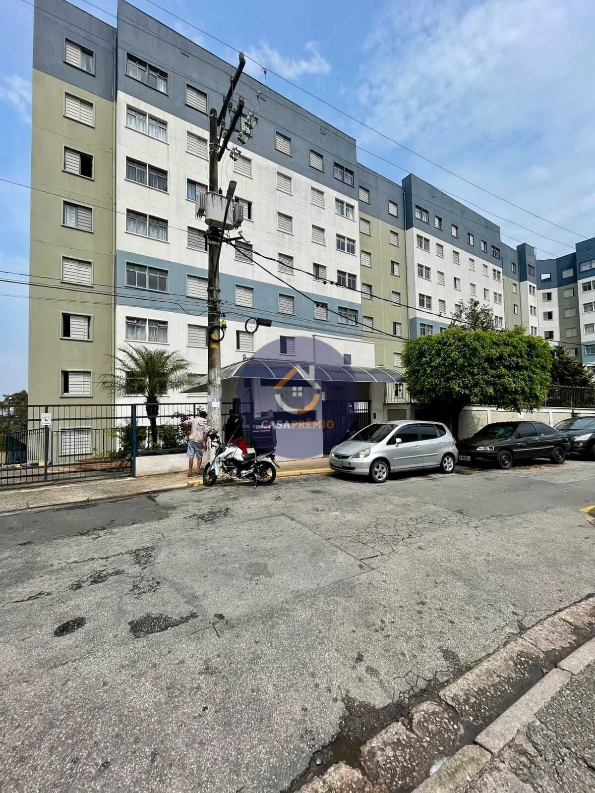 Apartamento em São Paulo - Jardim Santa Teresinha