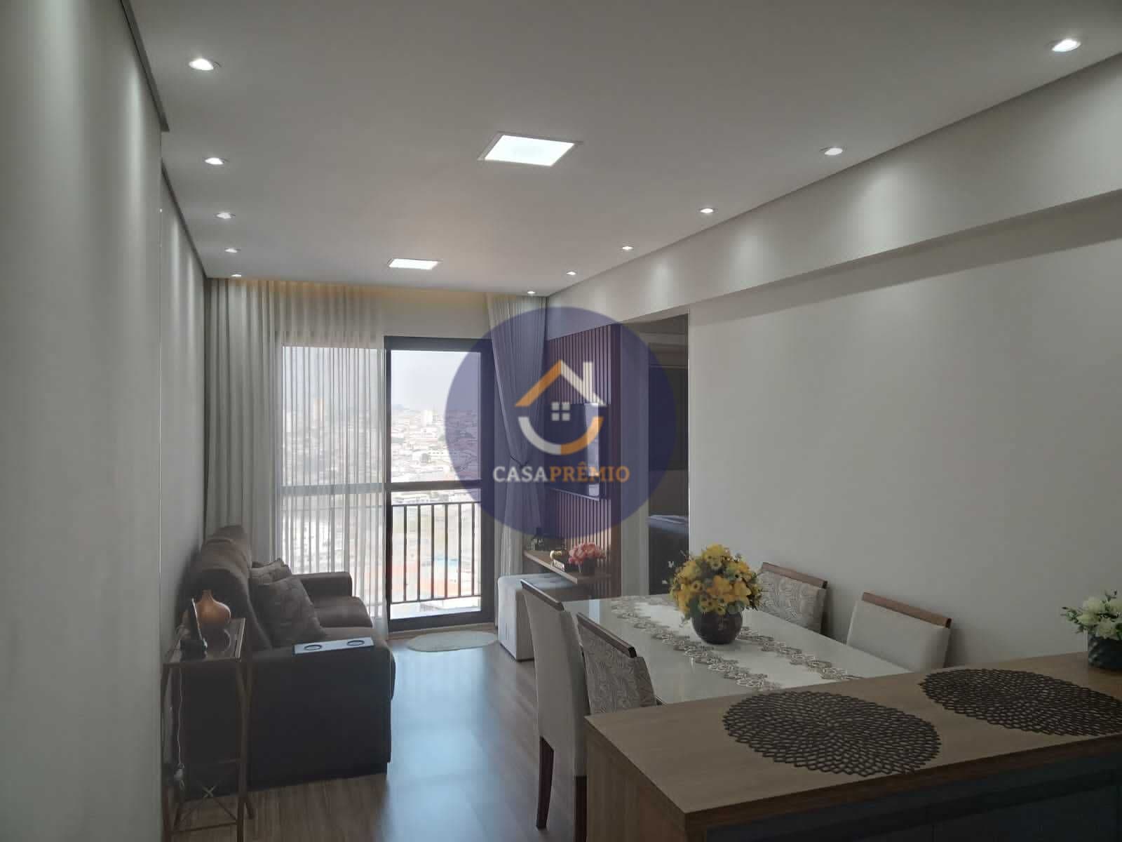 Apartamento em São Paulo - Vila Paranaguá